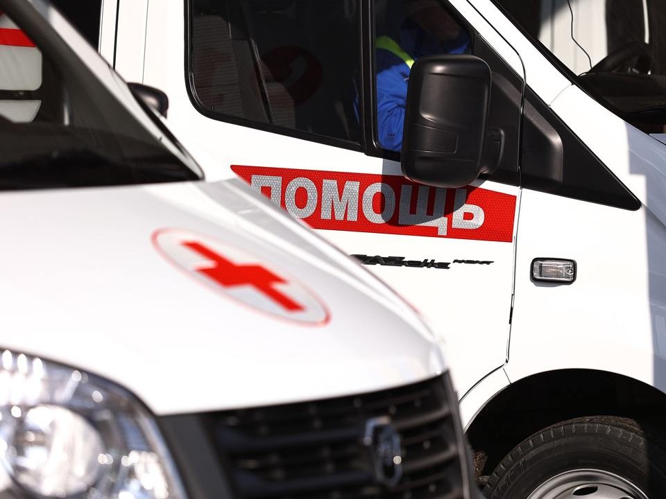На месте ДТП в Волоколамске приступили к работе экстренные службы