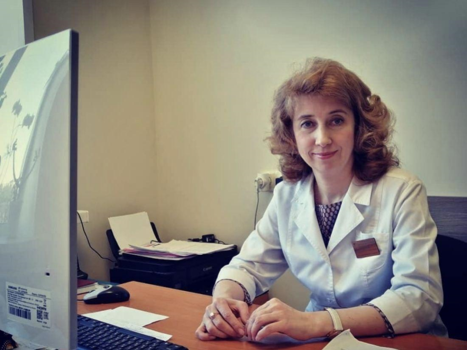 Протвинская больница рассказала о здоровье мозга в рамках тематической недели