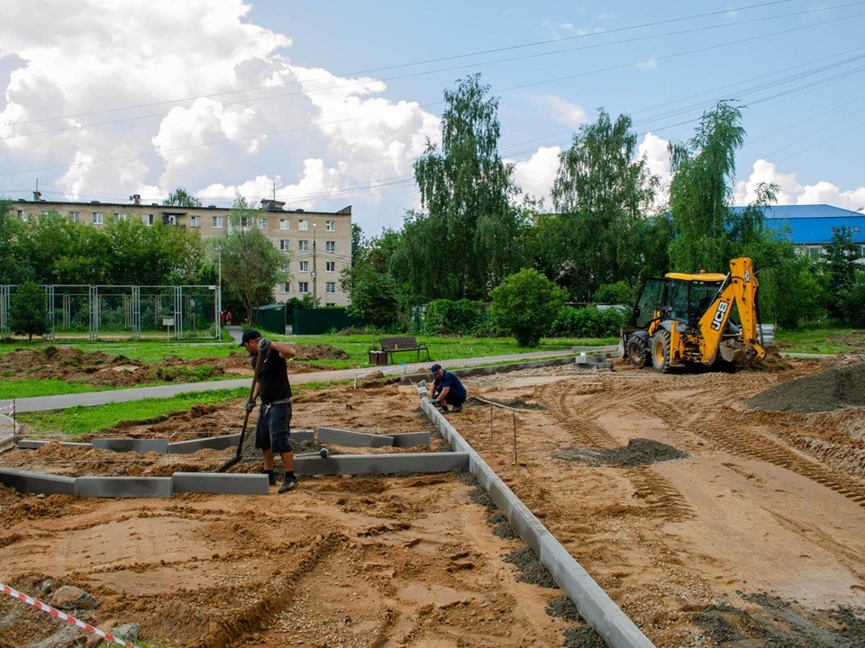 В Солнечногорске модернизируют 17 детских игровых площадок в 2025 году