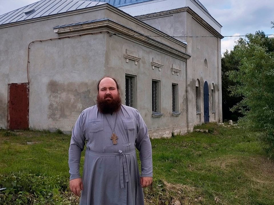Первая Божественная Литургия пройдет в восстановленном храме в Пронюхлове