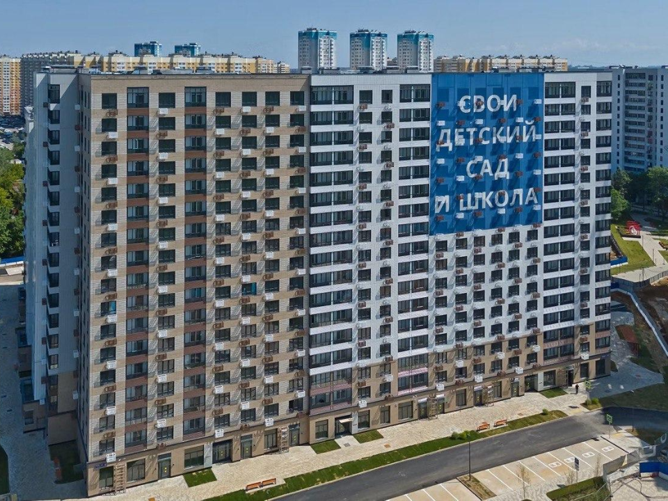 В Химках сдан в эксплуатацию второй жилой дом нового ЖК