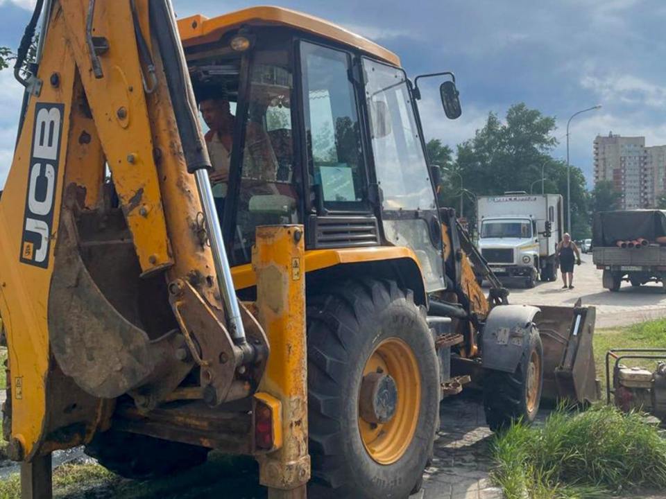 Красногорский водоканал завершил плановое обслуживание коммунальных сетей