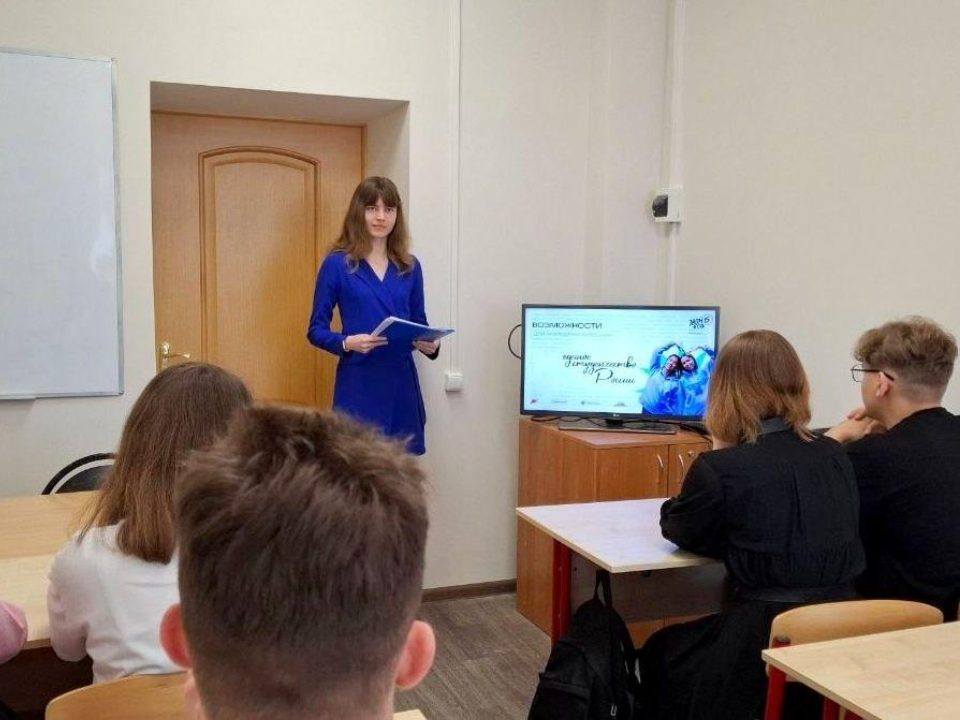 Студенты ГСГУ победили в пятом сезоне Всероссийского проекта «Твой ход»