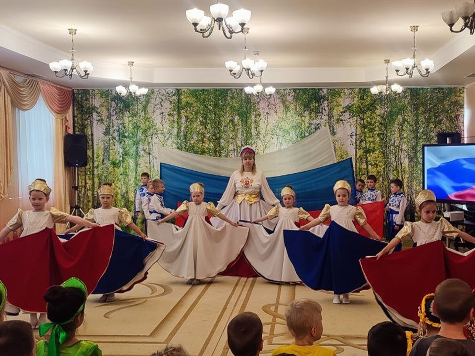 Коломенская «Матрешка» вошла в топ-10 лучших детских садов Подмосковья