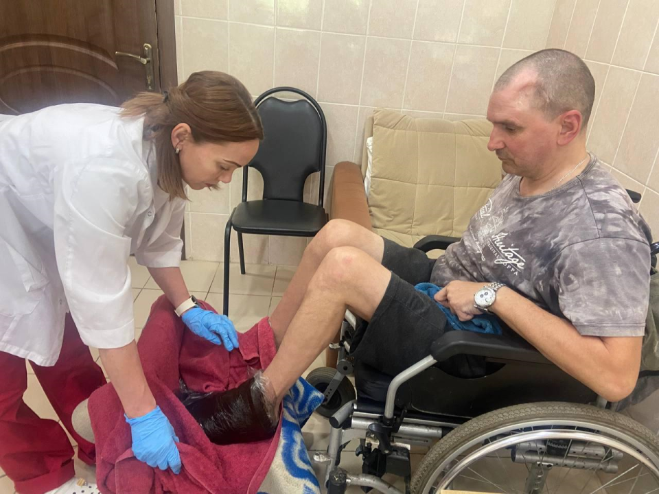 Социальный центр «Королевский» помогает вернуться к жизни