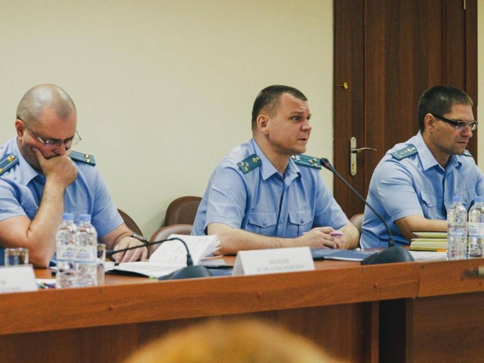 В ГУФССП подвели итоги работы за первое полугодие 2025 года