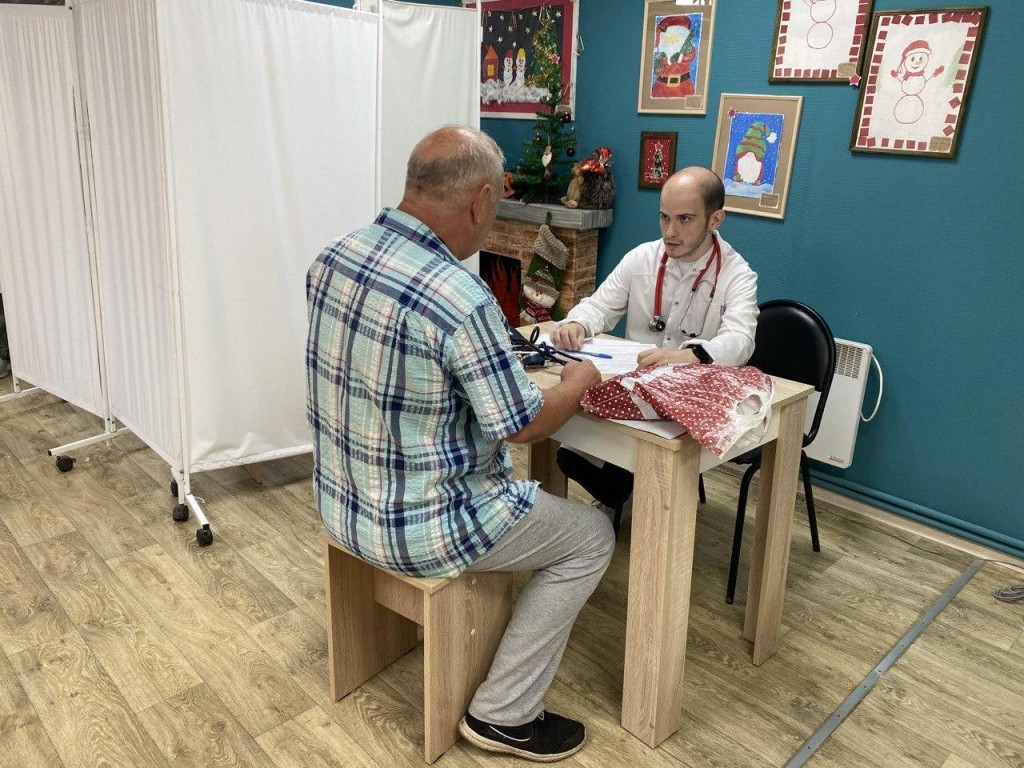 Жители Подольска смогут бесплатно проверить здоровье 19 июля