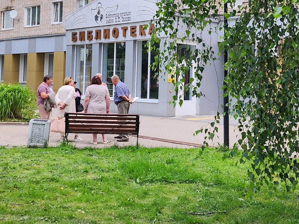 В Истре открыли «Чеховский клуб» для любителей литературы