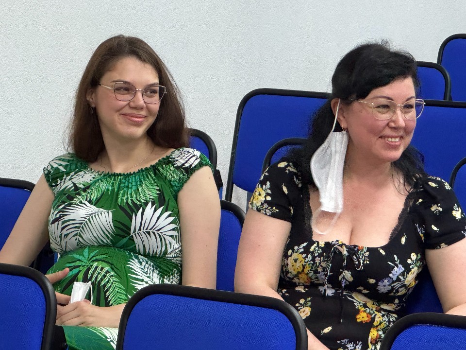 Будущим мамам рассказали о преимуществах родов в перинатальном центре в Балашихе
