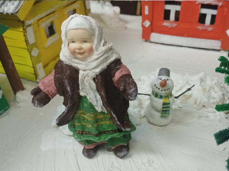 Протвинских мастеров ватных игрушек пригласили на конкурс