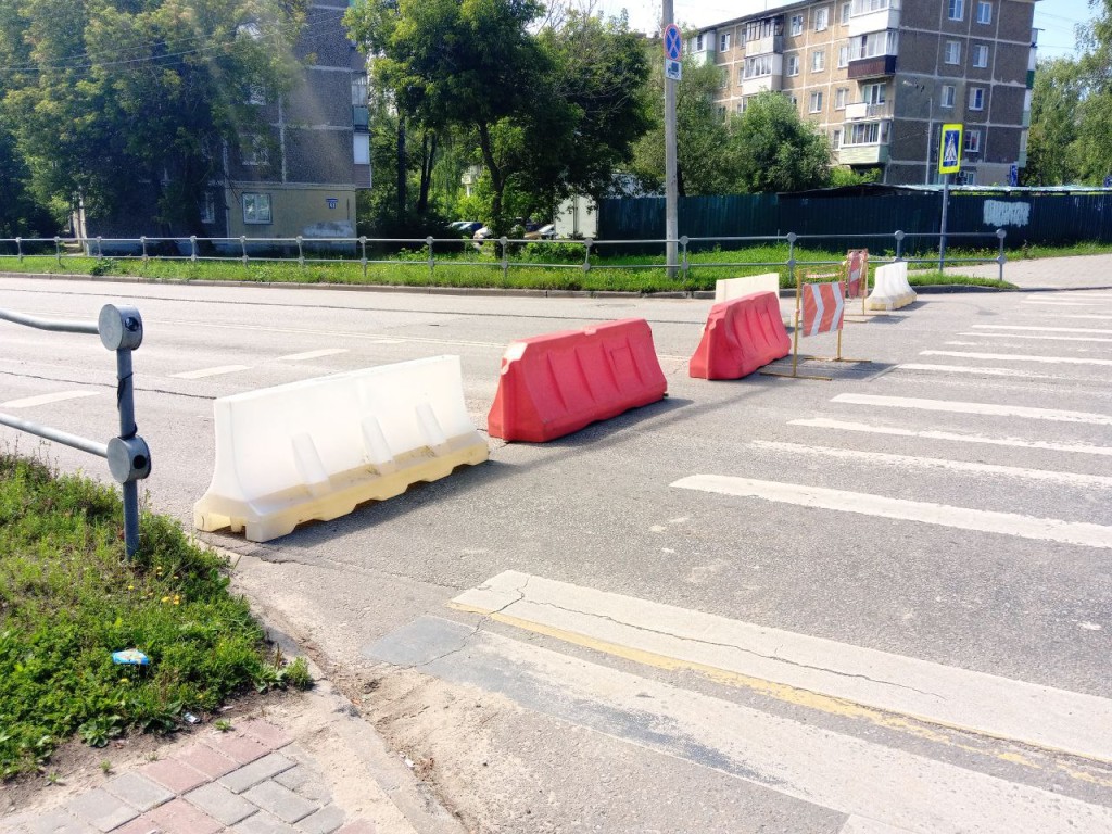 Стало известно, какие улицы перекроют в Кашире на День города