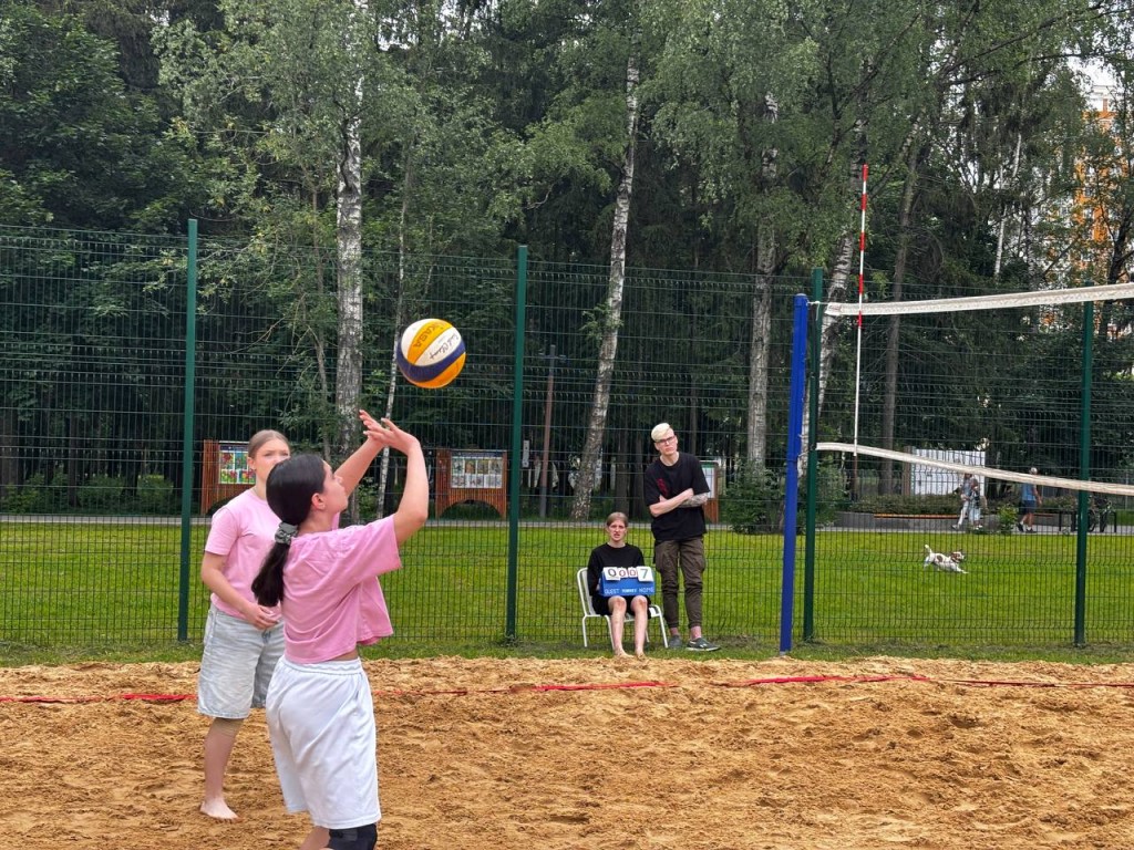 Спортивный праздник в честь Олимпиады-80 стартует в Беличьем парке