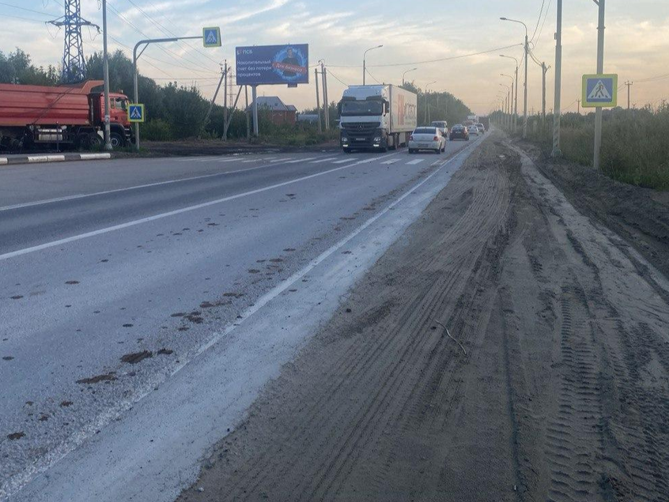 В Еганово обустроят комфортную автобусную остановку