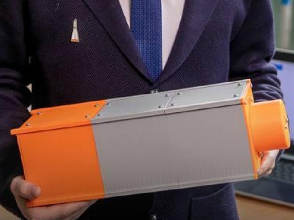Учащийся из Королева завоевал престижную международную премию за космическую разработку