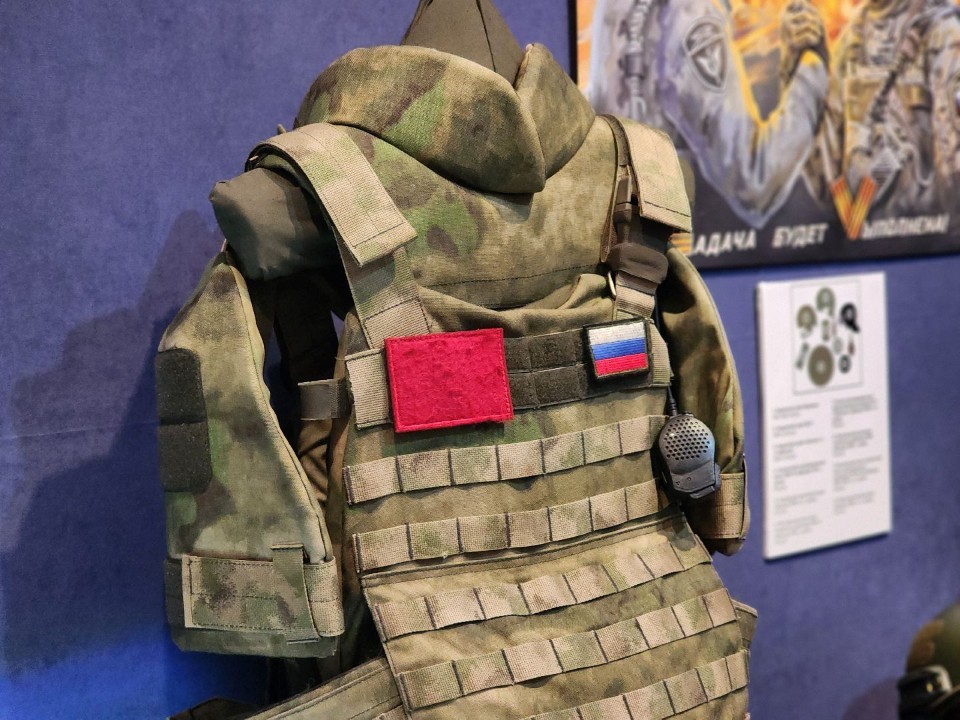 Как изменилась экипировка ОМОНа за 30 лет, показали в Сергиевом Посаде