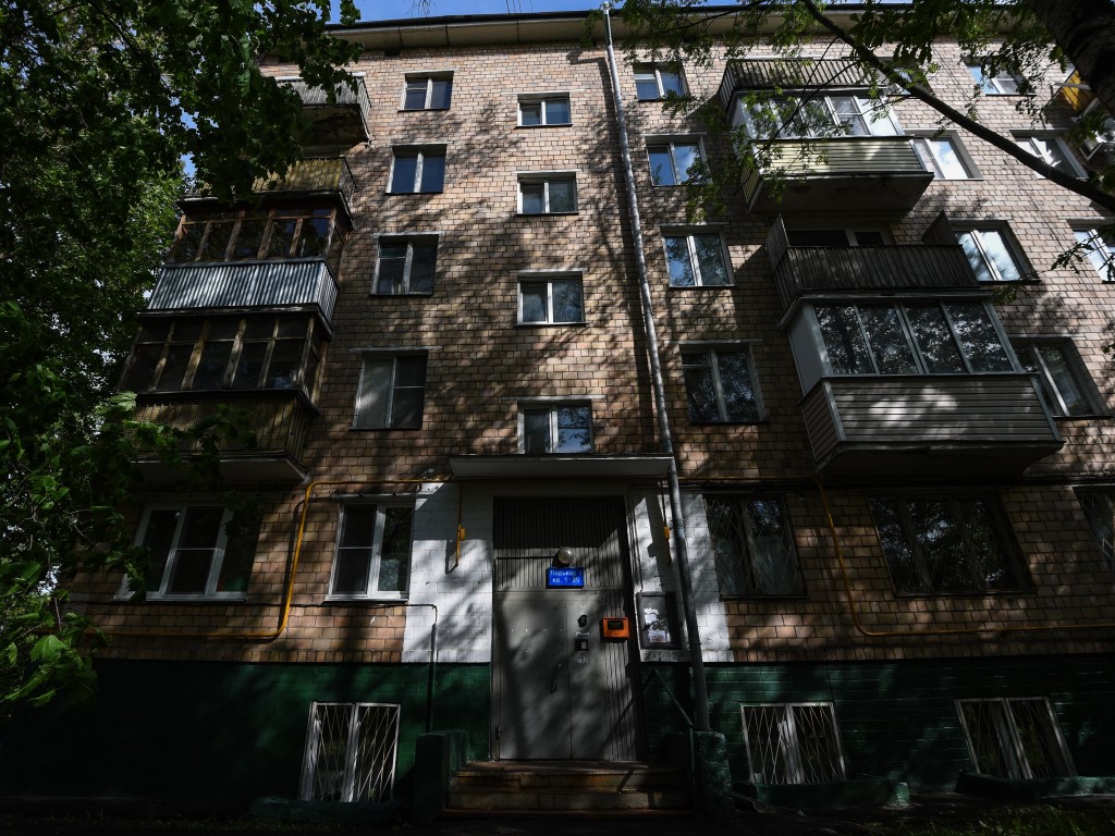 Дом на Центральной улице в Воскресенске капитально отремонтируют до конца года