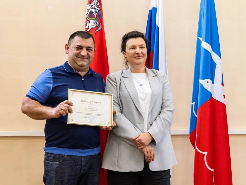 Лобненские предприниматели рассказали о развитии торговли в городе