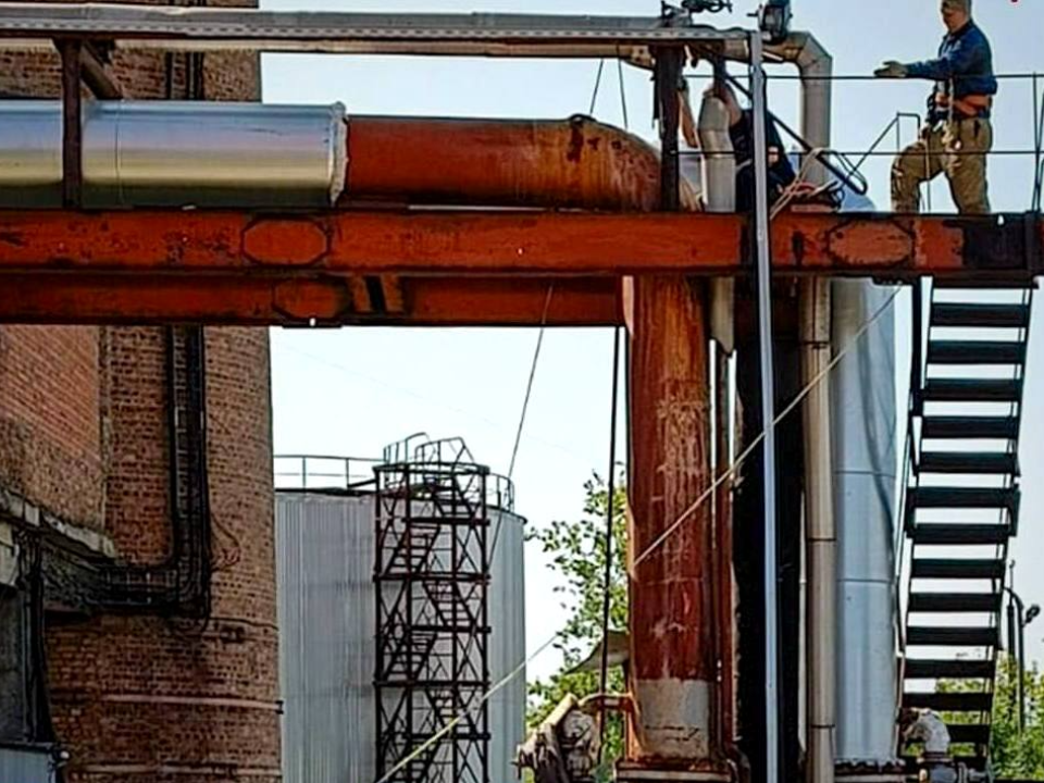 В Южном микрорайоне Электростали на две недели отключили горячую воду
