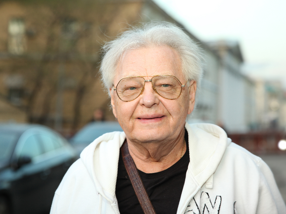Певец Юрий Антонов прокомментировал сообщения о проблемах с ФНС