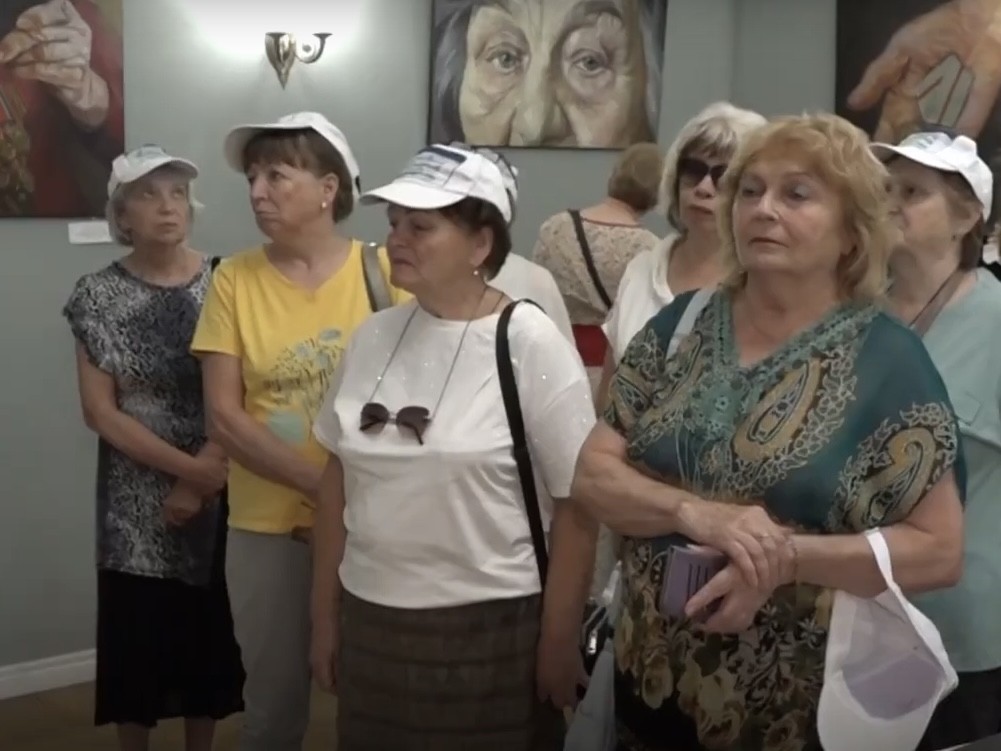 Красногорск принял гостей в усадьбе «Знаменское-Губайлово»