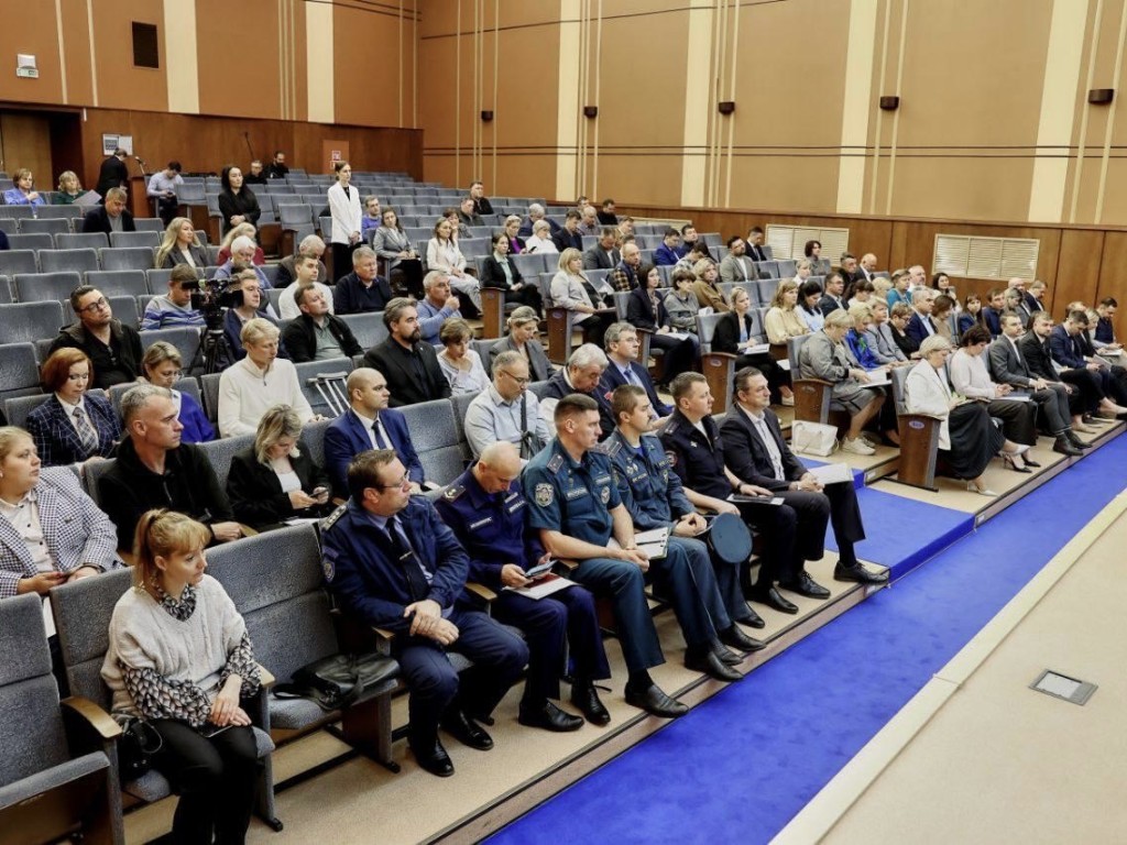 Власти Красногорска подвели итоги недели и обозначили приоритеты развития округа