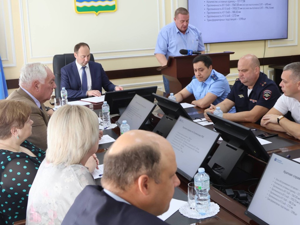 Единый стандарт работы внедрят в ступинское «ПТО ЖКХ»