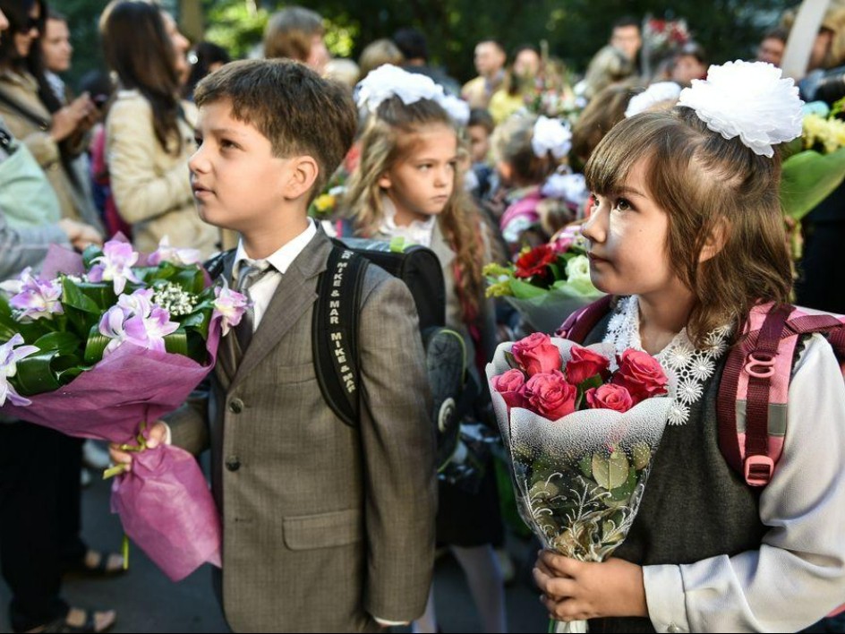 Вторая волна записи в первые классы стартует в Подмосковье