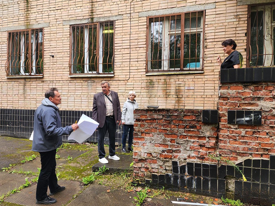 Капремонт здания детской поликлиники в Красноармейске начнется в сентябре