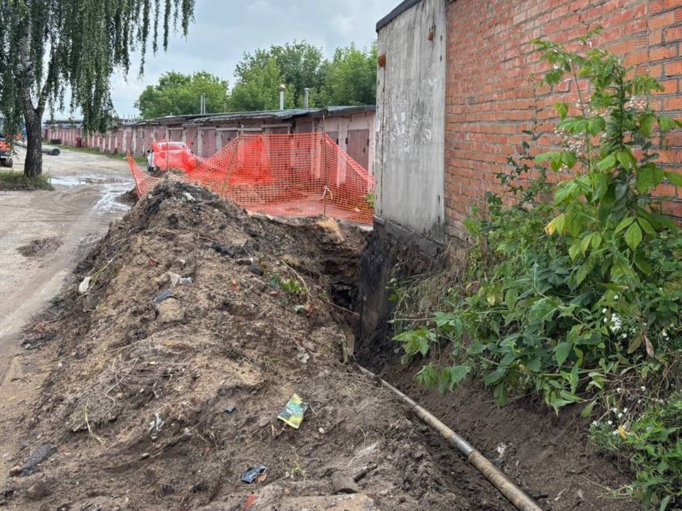 Более полутора километров труб водоснабжения заменят в Серпухове