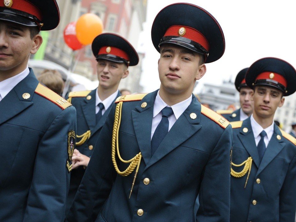 Число военных вузов значительно увеличится