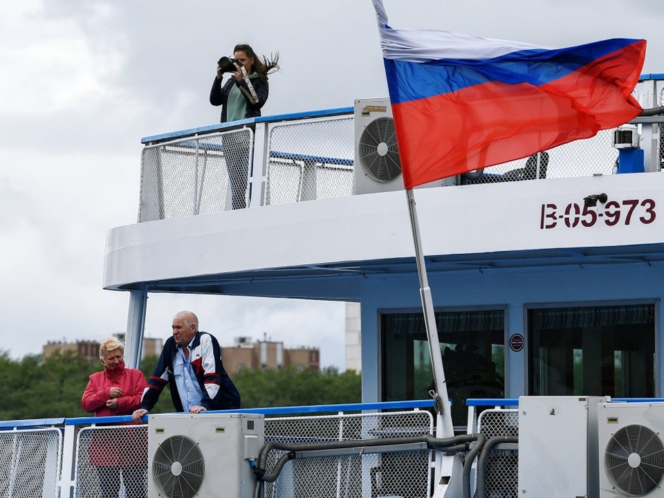 Russian code на борту: жители Солнечногорска открывают для себя круизы в национальном стиле
