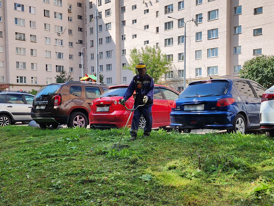 Что делать, если автомобиль был поврежден при покосе травы в Подмосковье?