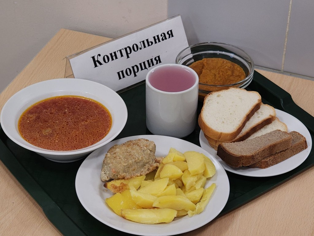 Куриный шницель и рыбные палочки появятся в обеденном меню школ Можайска