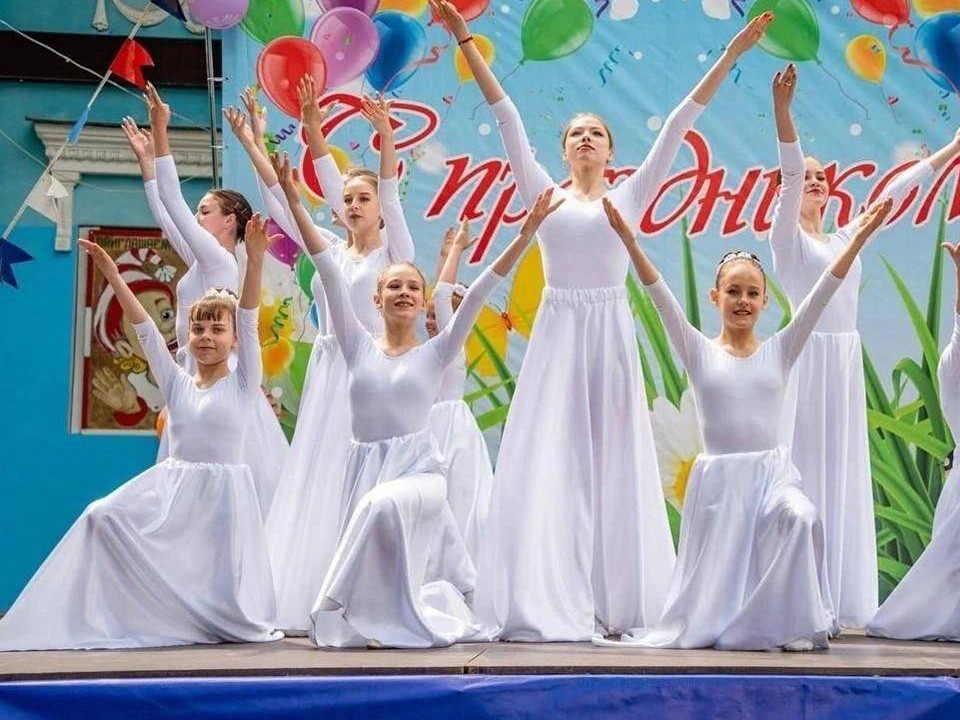 Народные гулянья в Ступине: Усады приглашают на свой День села
