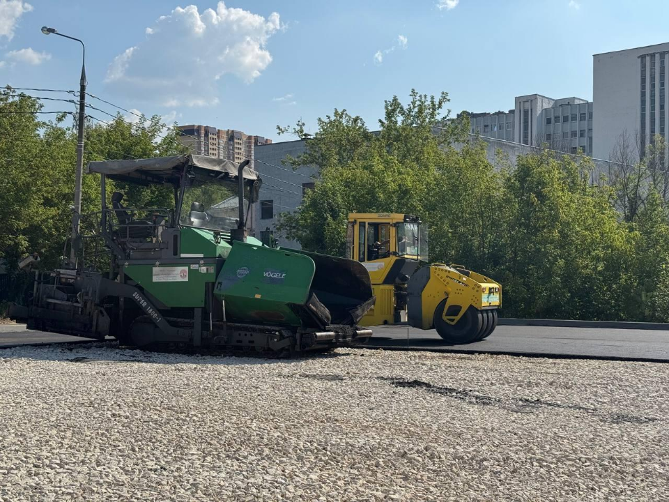 Парковку у набережной реки Синичка увеличат почти вдвое