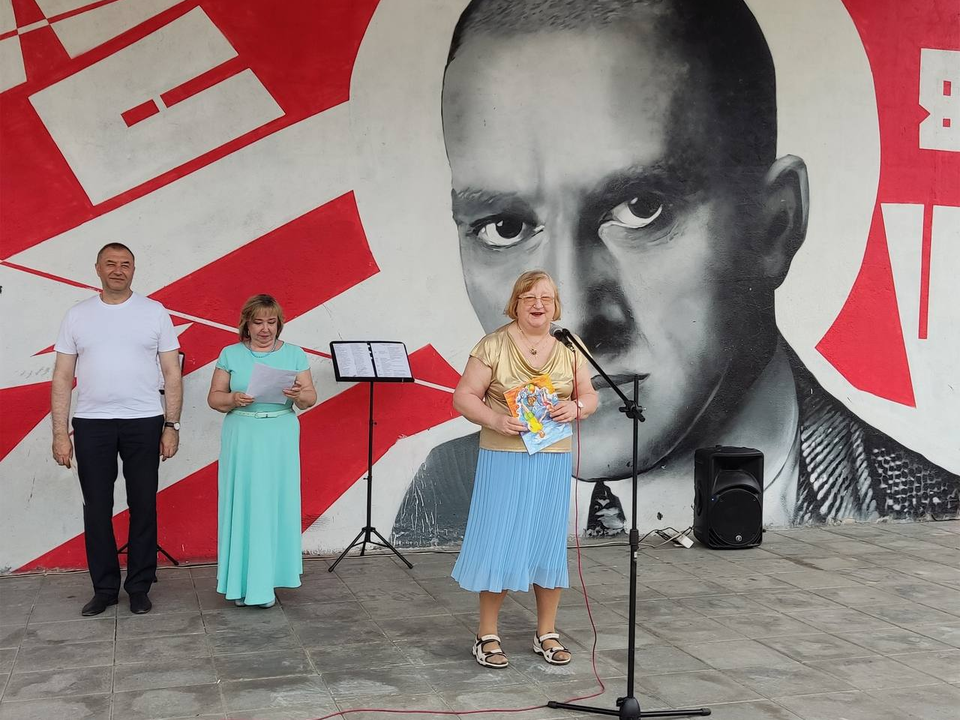 Дзержинские поэты и художники победили на конкурсе позитивной литературы «Солнце» в Пушкино