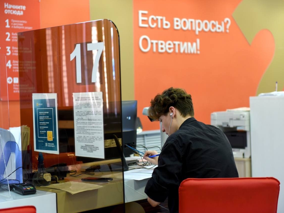МФЦ Химок подвели итоги работы в День сотрудника