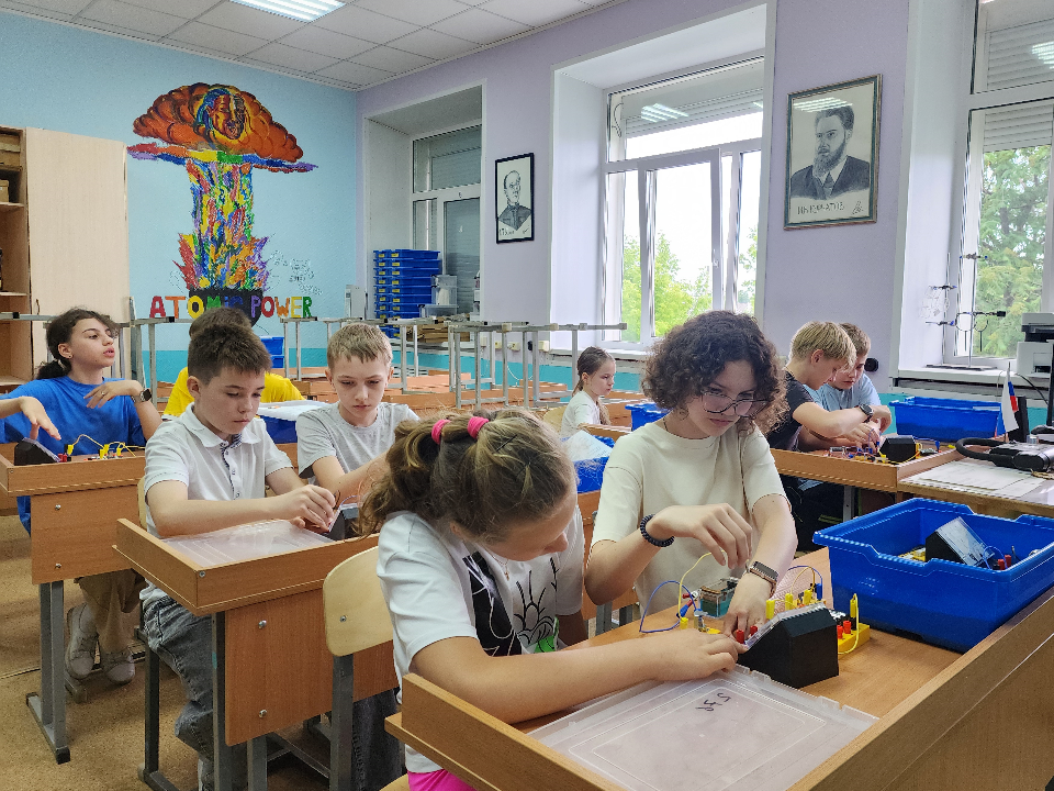 Две школы Можайского округа обновят к осени в 2025 и 2026 году