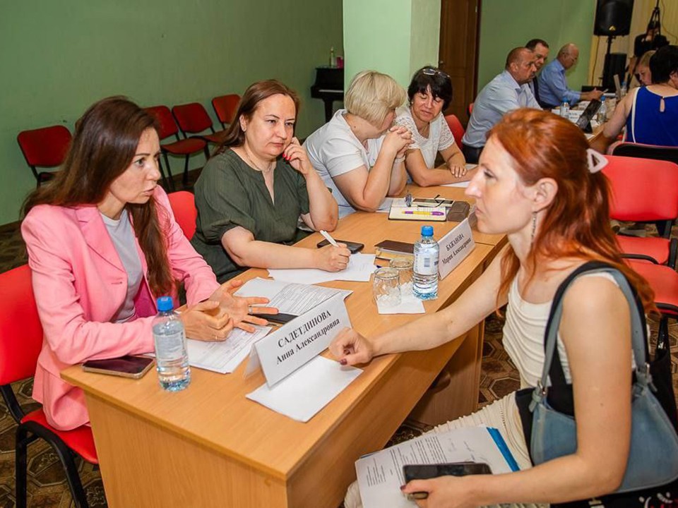 Выездная администрация пройдет в Новоивановском 15 июля