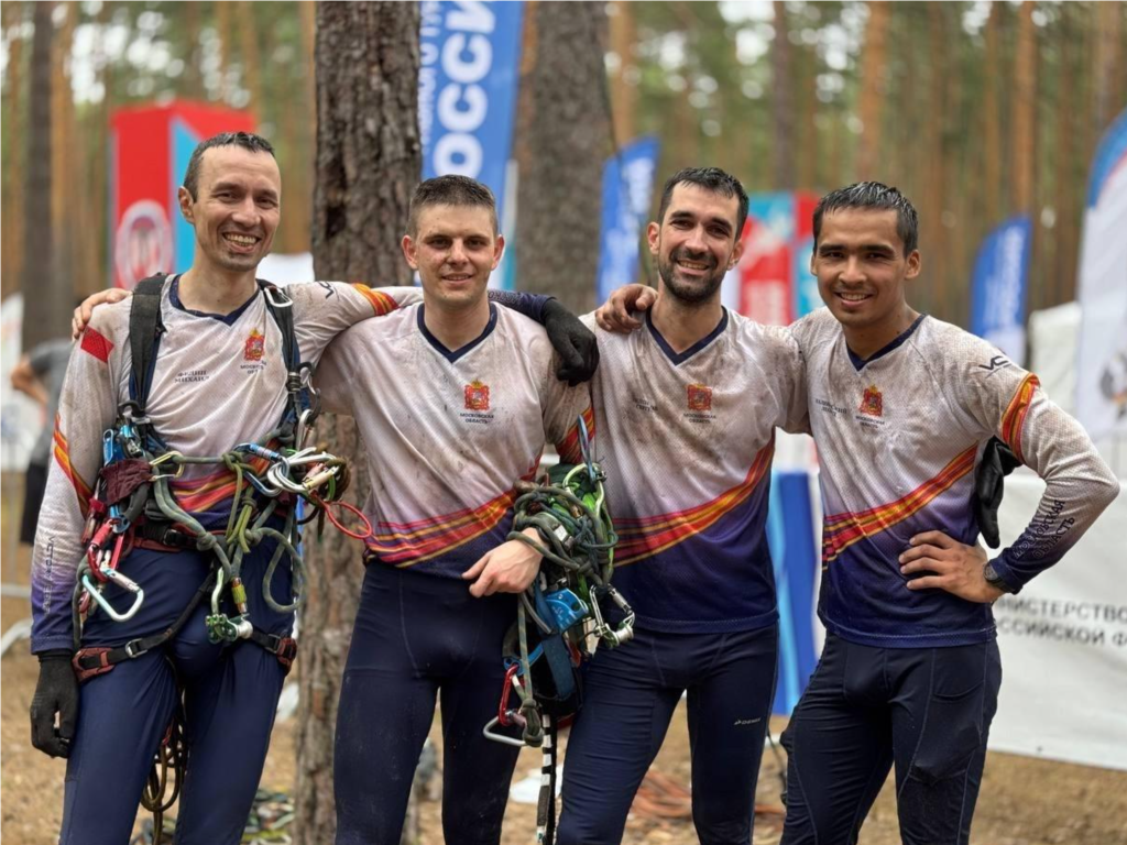 Спортсмены из Химок показали отличный результат на Кубке памяти Виталия Кондратьева