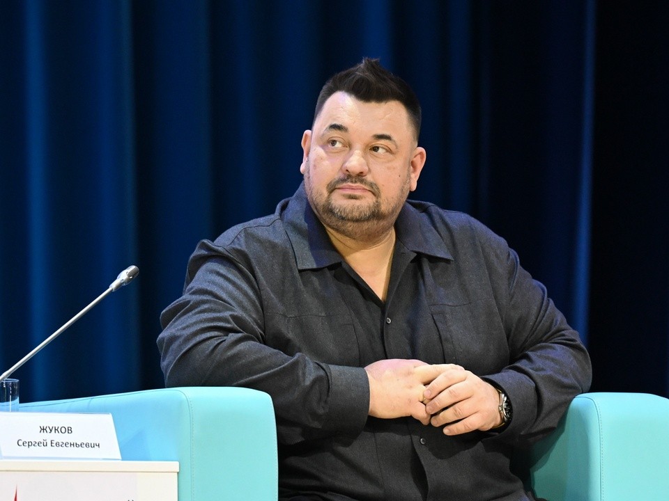 Сергей Жуков оказался в украинской базе после гастролей в Крыму