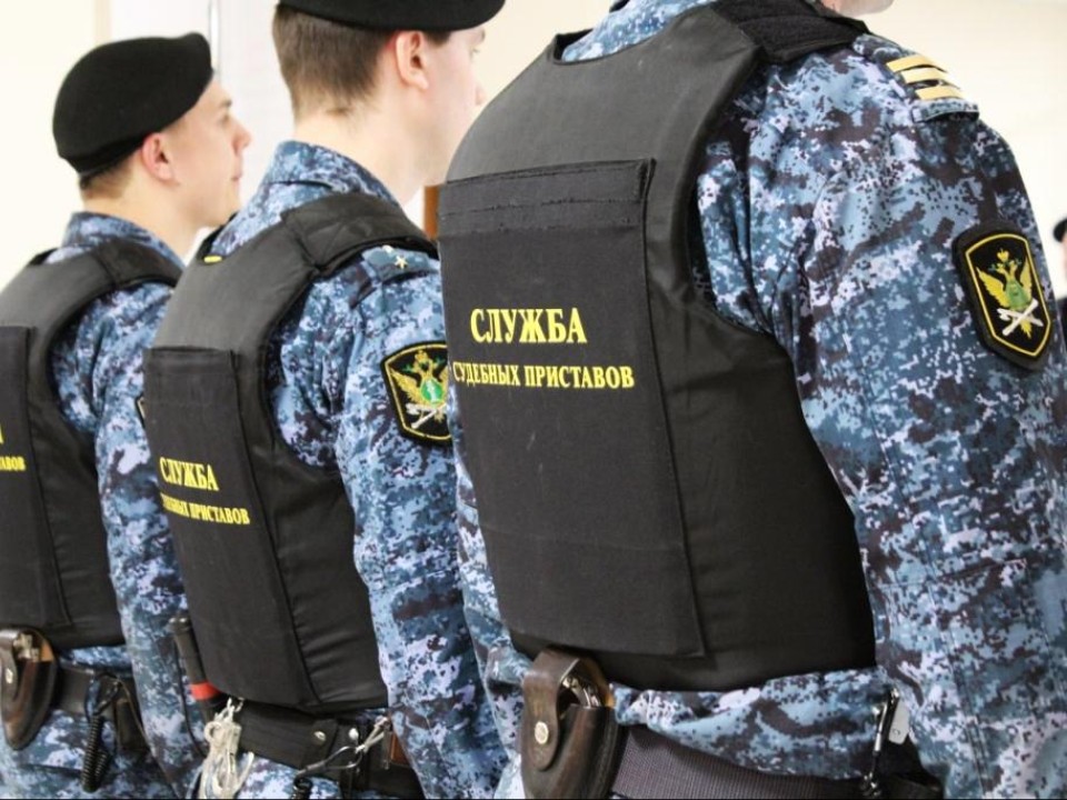 Более 10 тыс. заседаний суда в Подмосковье прошли под охраной приставов в 2025 году