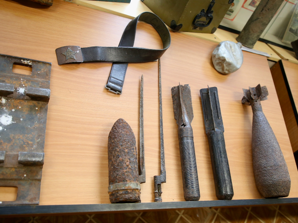 О чем рассказывает музей боевой славы и краеведения в Химках
