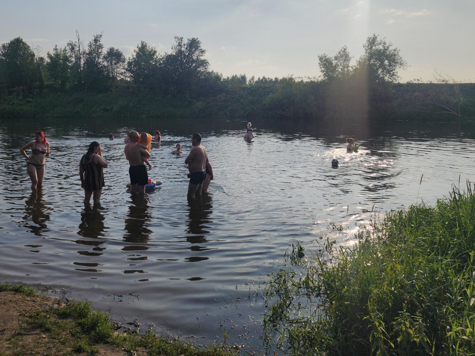Где в Звенигороде сплавиться, искупаться и отдохнуть на берегу