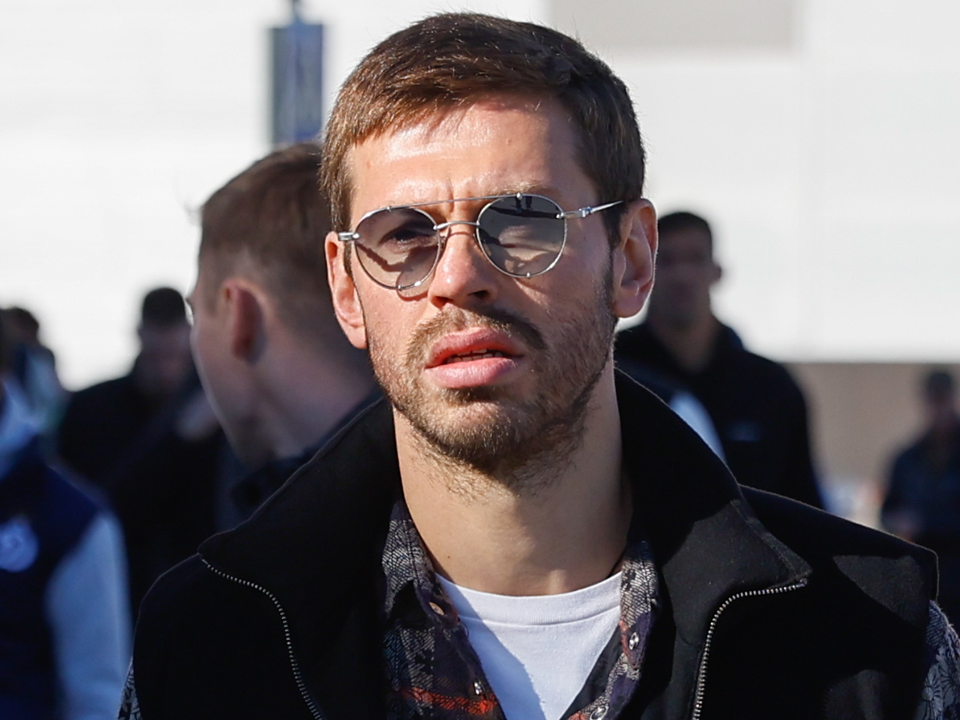 Федор Смолов стал жертвой вымогательства после драки в кафе
