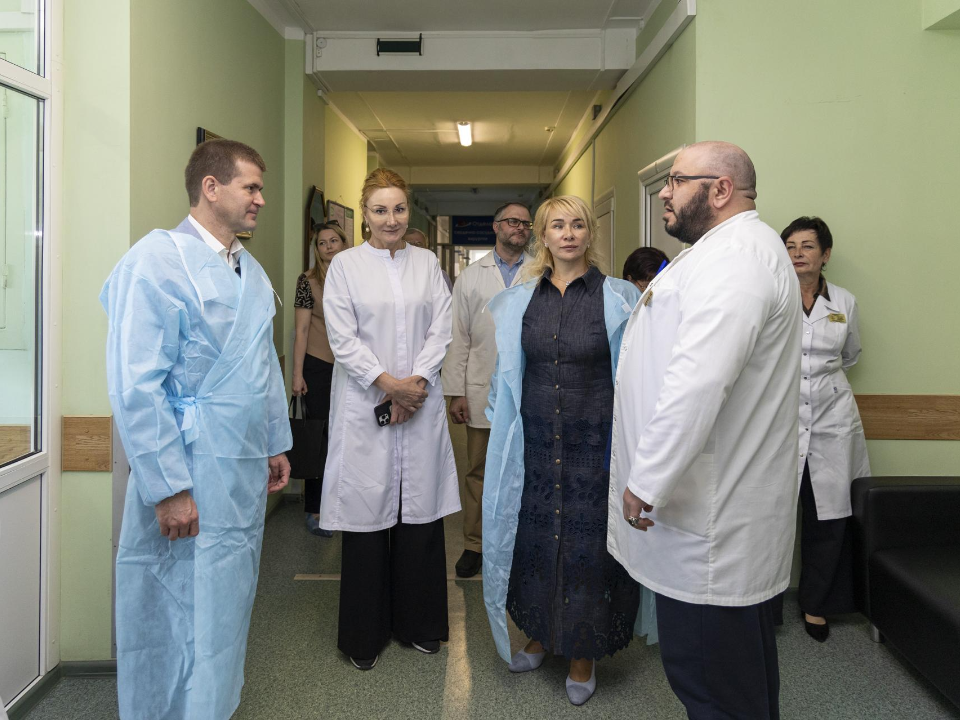 В Электростали проходят реабилитацию раненные участники спецоперации