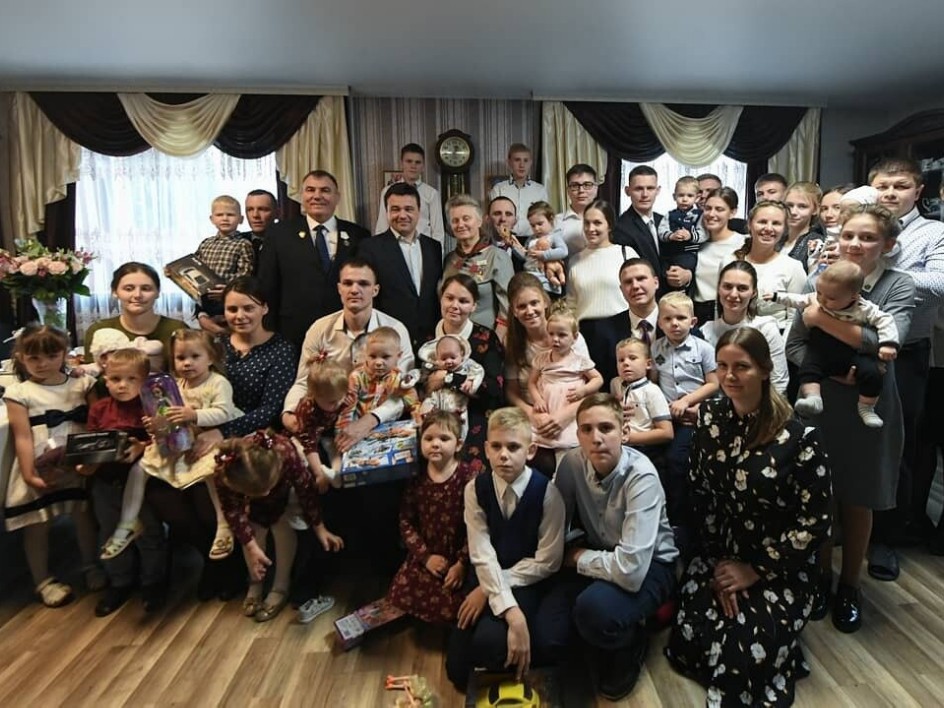 В Подмосковье введут доплату к пенсии