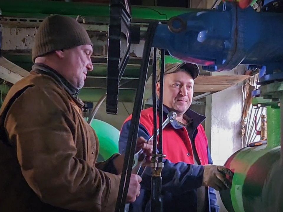 В семи котельных Бронниц тестируют и модернизируют оборудование