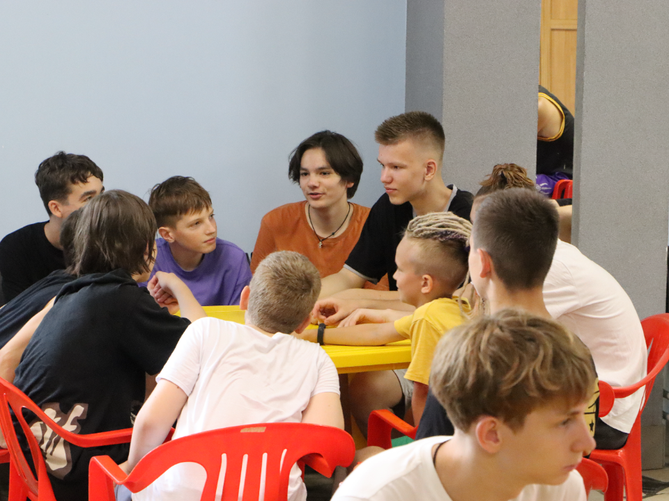 Мозговой штурм: как Серебряные Пруды приняли приезжих баскетболистов