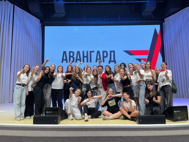 Спорт, творчество и интерактивы увлекли лыткаринцев на летней смене в «Авангарде»